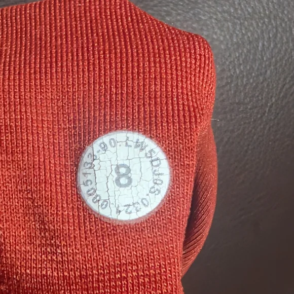 Lululemon | Wunder Train High-Rise Tight 28" Aztec Brick - Picture 13 of 13